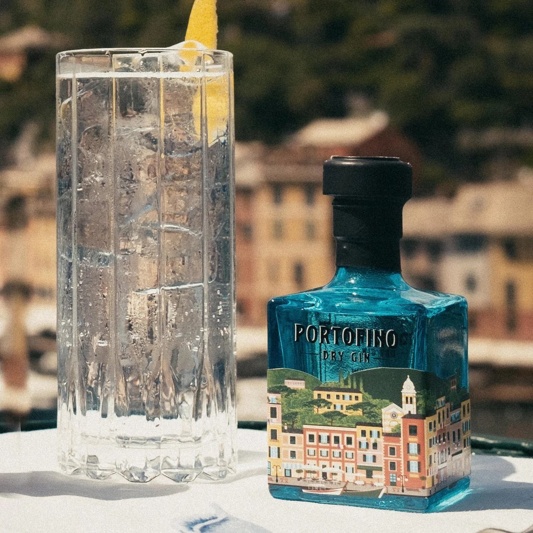 Portofino Miniature – Confezione 6×100 ml – 43% vol.: vista principale