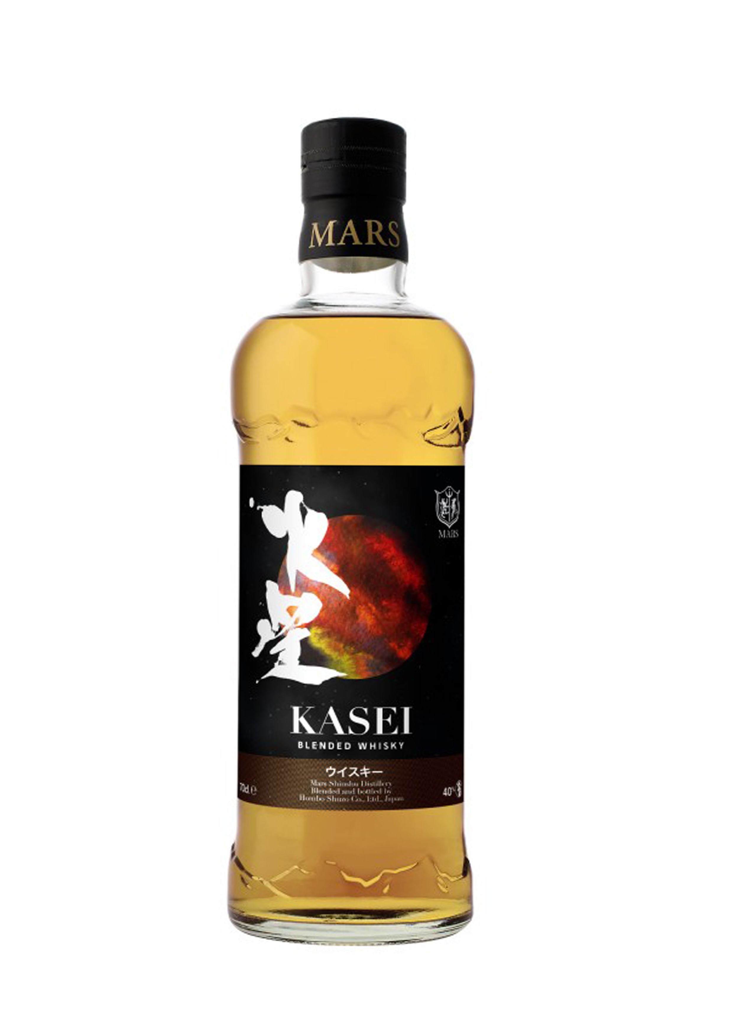 Mars Kasei – 700 ml – 40.0% vol.: vista principale