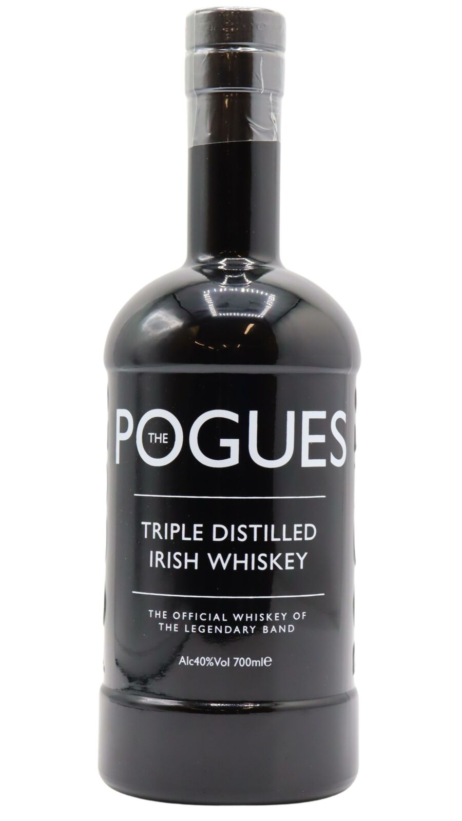 The Pogues Triple Distilled – 700 ml – 40.0% vol.: vista principale