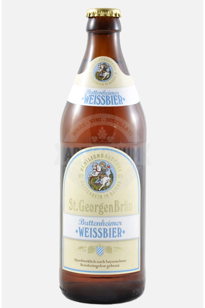 St. GeorgenBräu Weizen: vista principale