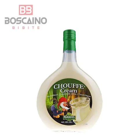 Immagine di Achouffe Cream 70Cl +2B – Set Regalo – 20 ml – 20.0% vol.