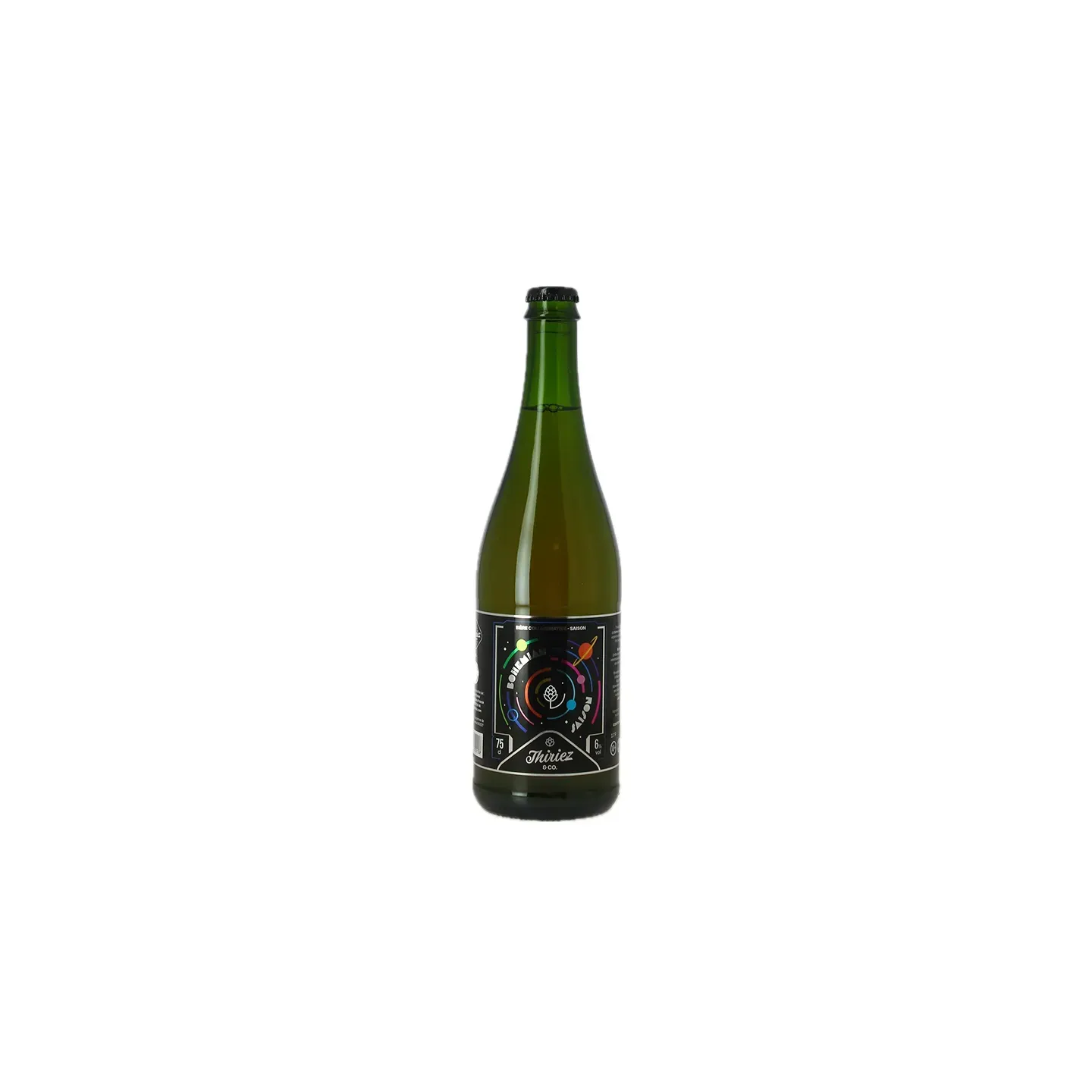 Bohemian Saison: vista principale
