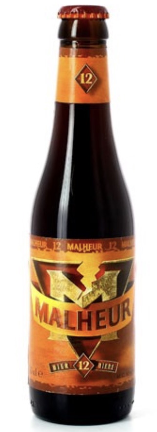 Malheur 12: vista principale