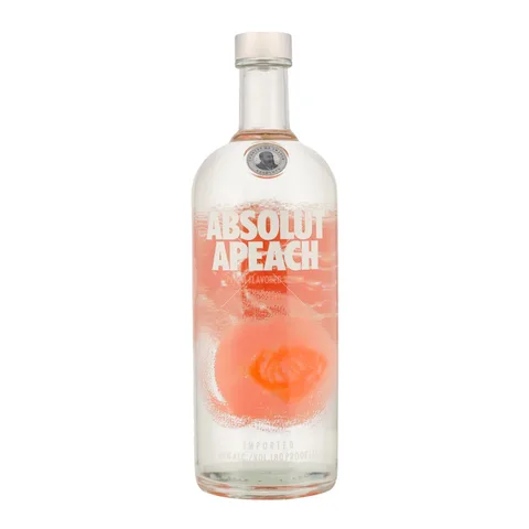 Immagine di Absolut Apeach – 1 L – 38.0% vol.