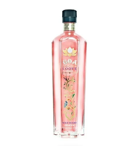 Immagine di Goa Loove Edition Wildberry – 700 ml – 37.5% vol.