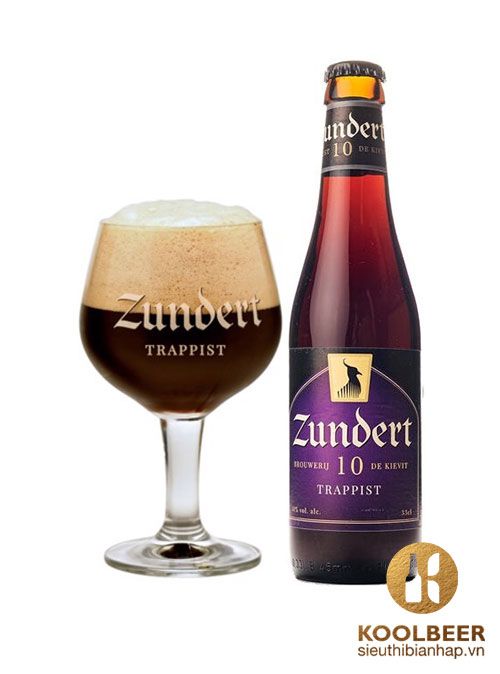 Zundert 10 Trappist: vista principale
