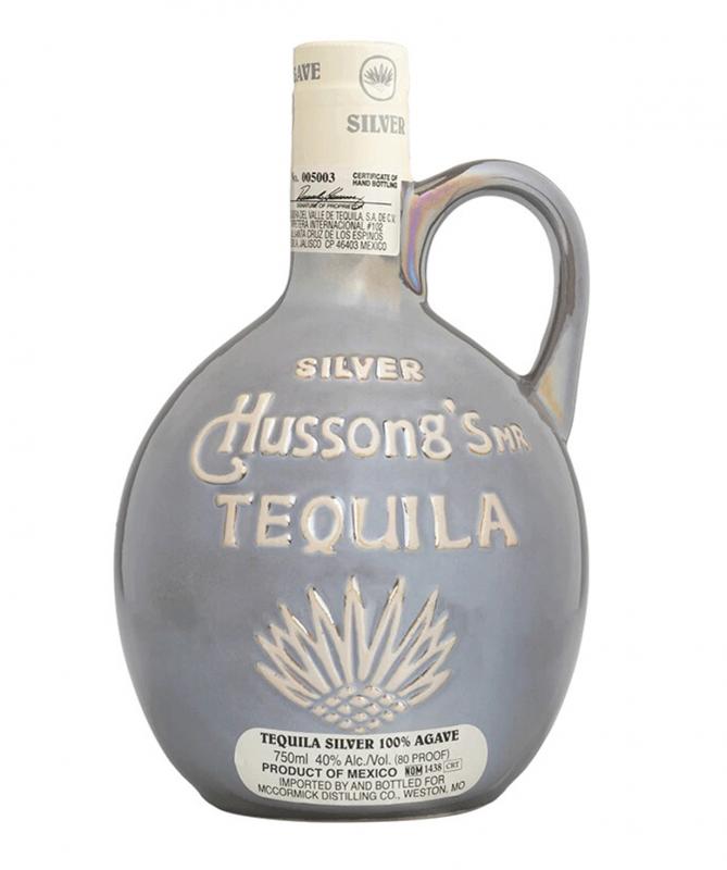 Hussong'S Silver – 700 ml – 40.0% vol.: vista principale