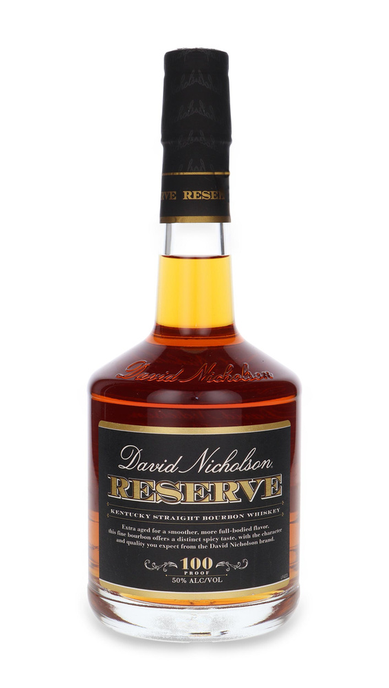 David Nicholson Reserve – 700 ml – 50.0% vol.: vista principale