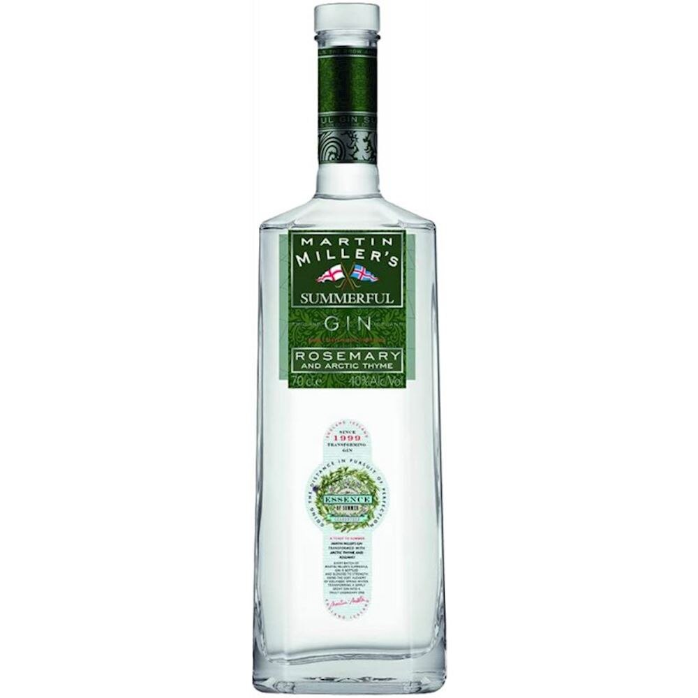 Martin Miller'S Summerful – 700 ml – 40.0% vol.: vista principale
