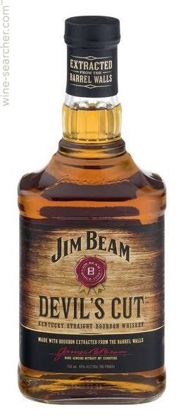 Jim Beam Devil'S Cut – 700 ml – 45.0% vol.: vista principale