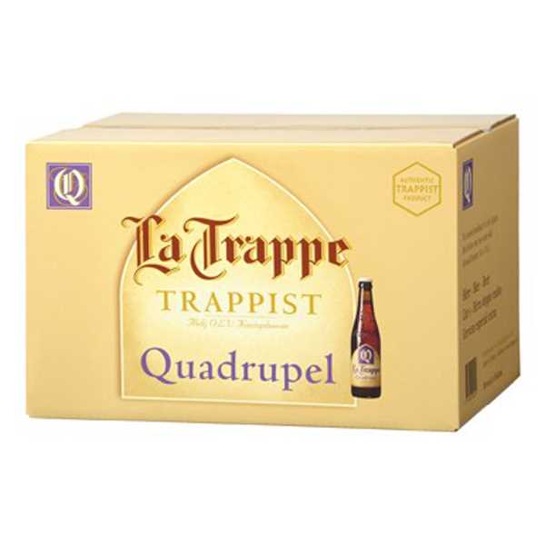 La Trappe Quadrupel: vista principale