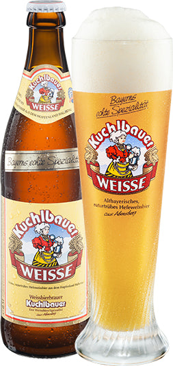 Kuchlbauer Weisse: vista principale
