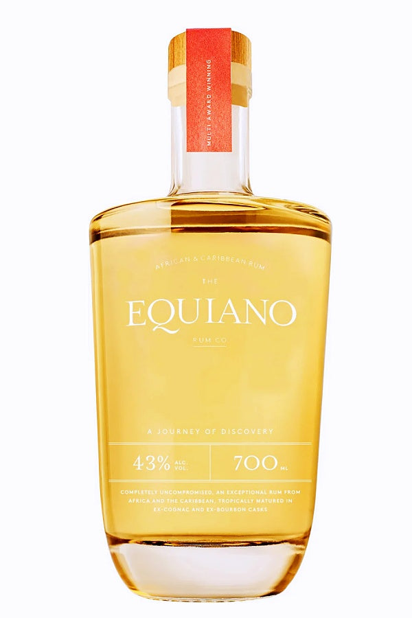 Equiano Light – 700 ml – 43.0% vol.: vista principale