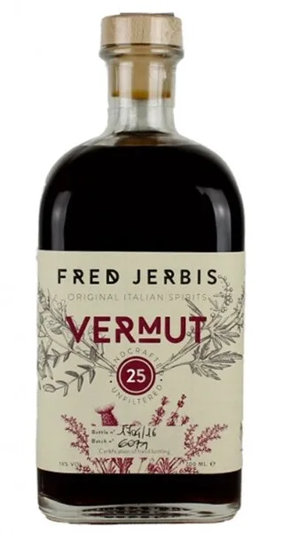 Immagine di Rosso Fred Jerbis – 750 ml – 18.0% vol.
