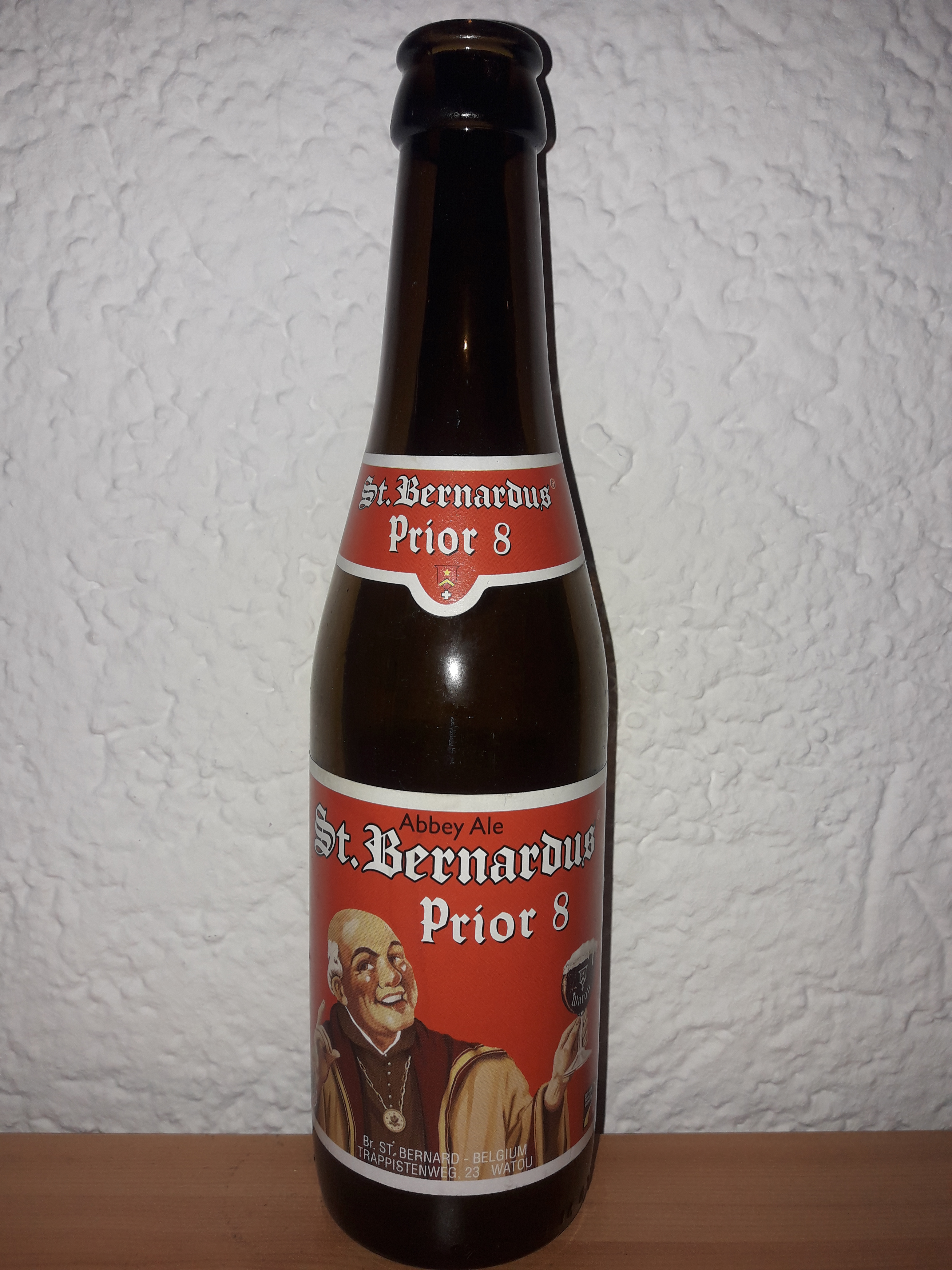 St.Bernardus Prior 8: vista principale