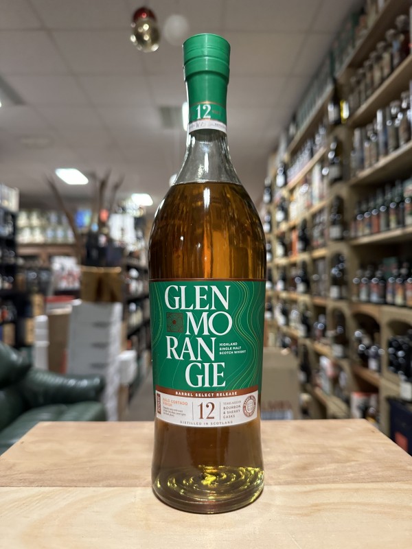 Glenmorangie 12 YO Palo Cortado – 700 ml – 46.0% vol.: vista principale