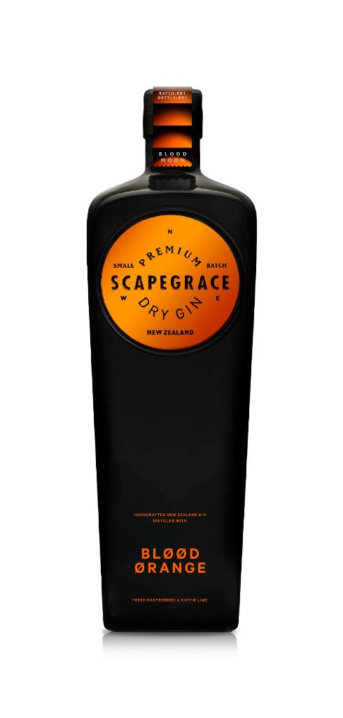 Scapegrace Blood Orange Moon – 700 ml – 41.6% vol.: vista principale