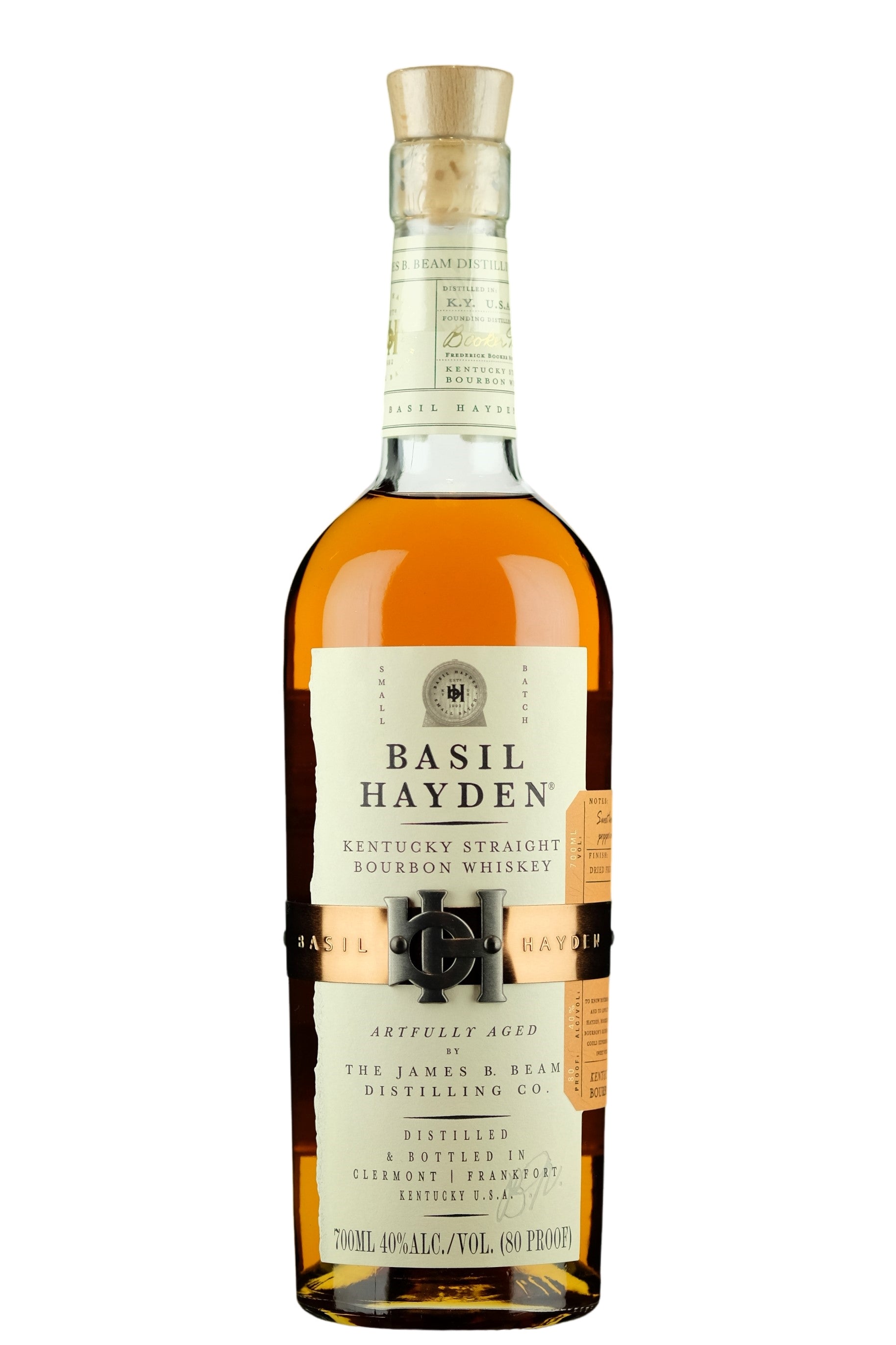 Basil Hayden'S – 700 ml – 40.0% vol.: vista principale