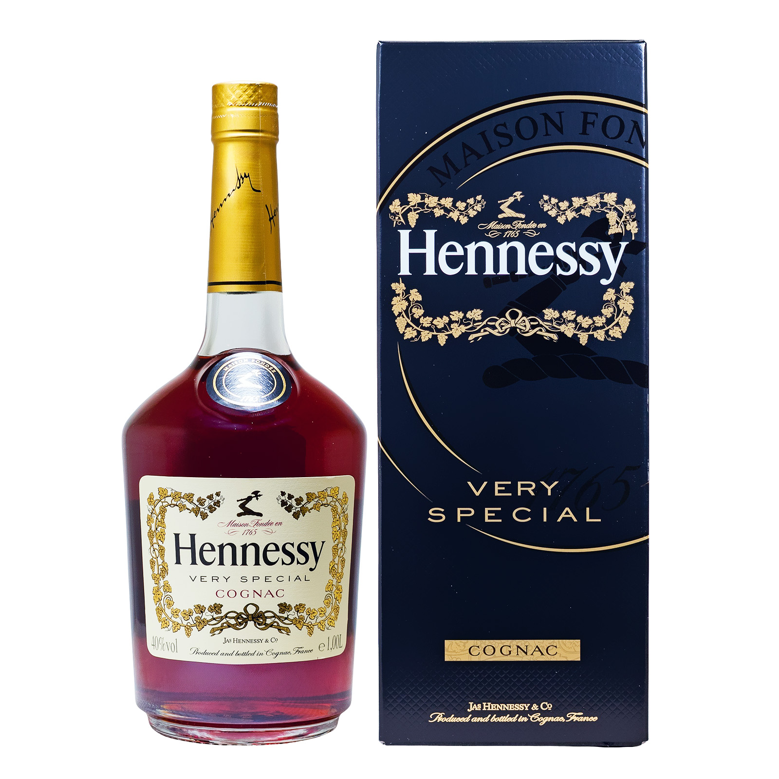 Hennessy Vs – 200 ml – 40.0% vol.: vista principale