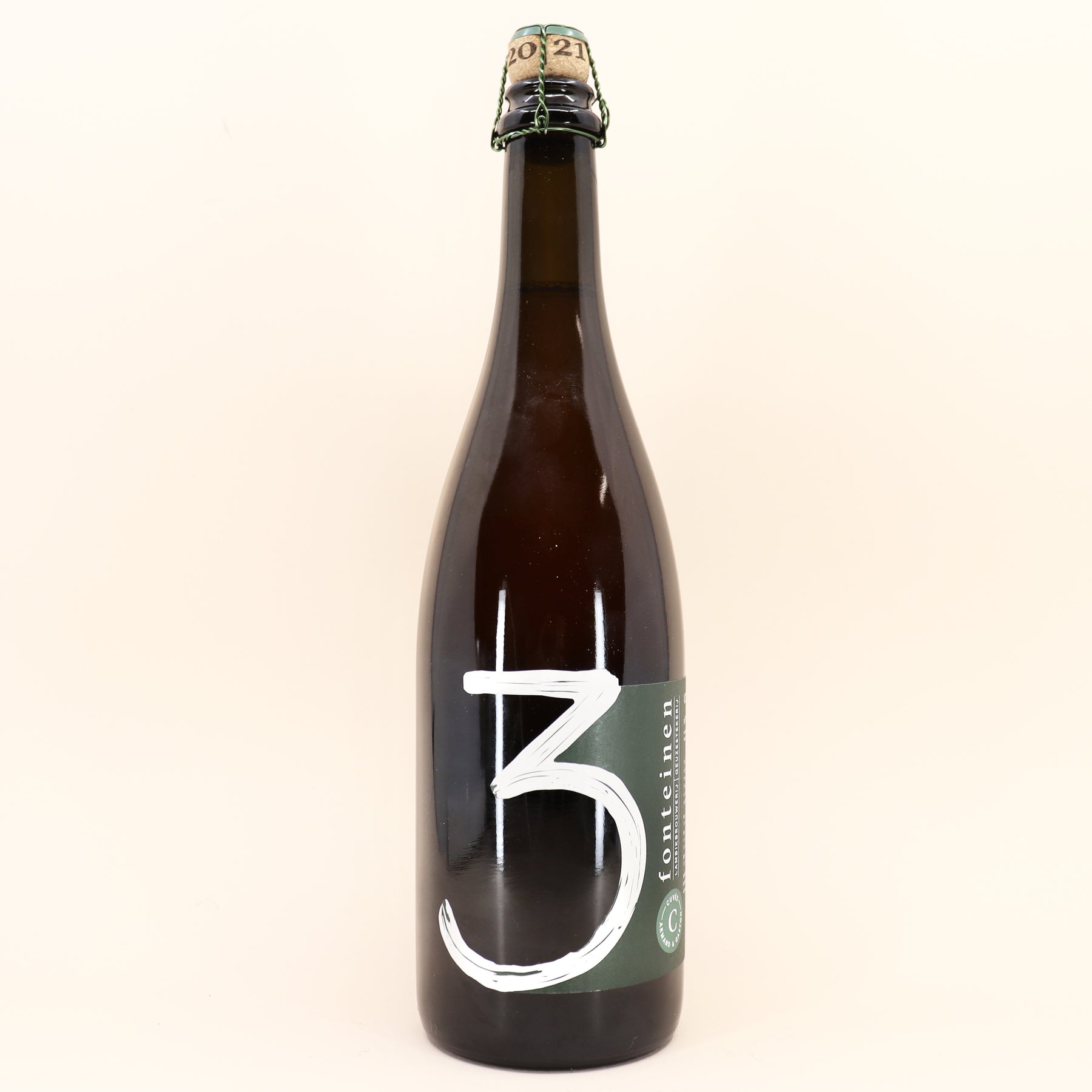 3 Fonteinen Cuvée Armand & Gaston: vista principale