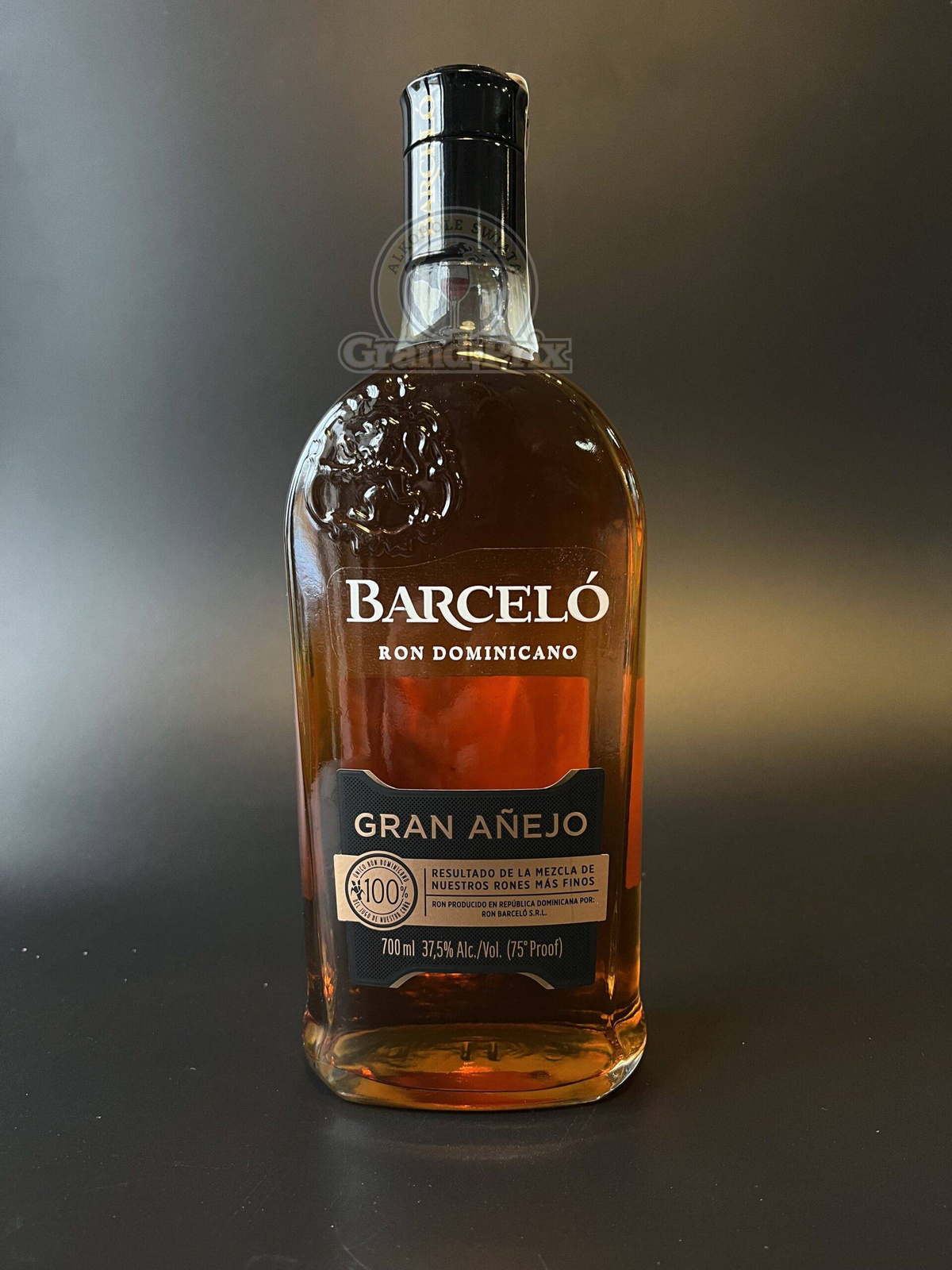 Barcelo' Gran Anejo – 1 L – 37.5% vol.: vista principale