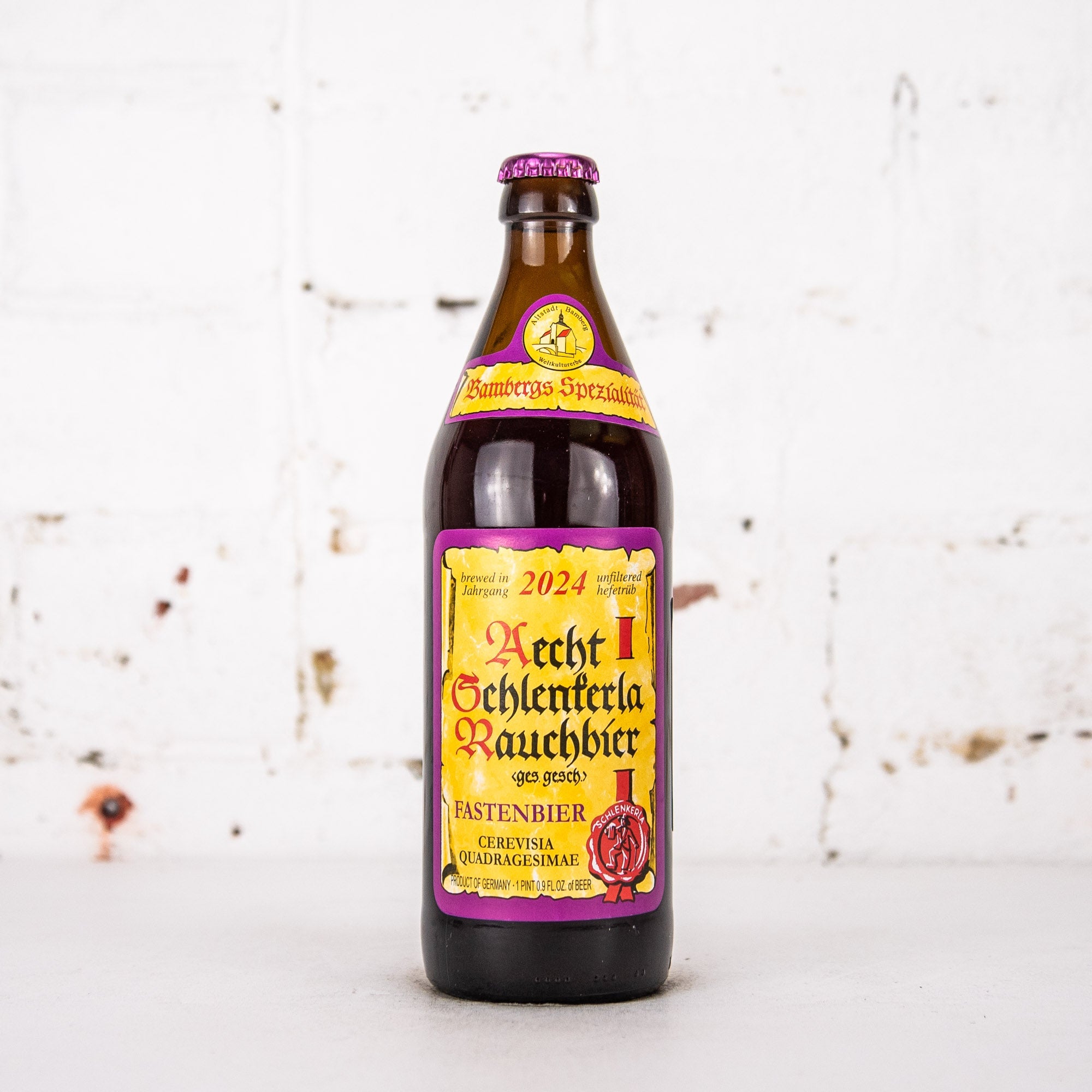 Aecht Schlenkerla Fastenbier: vista principale