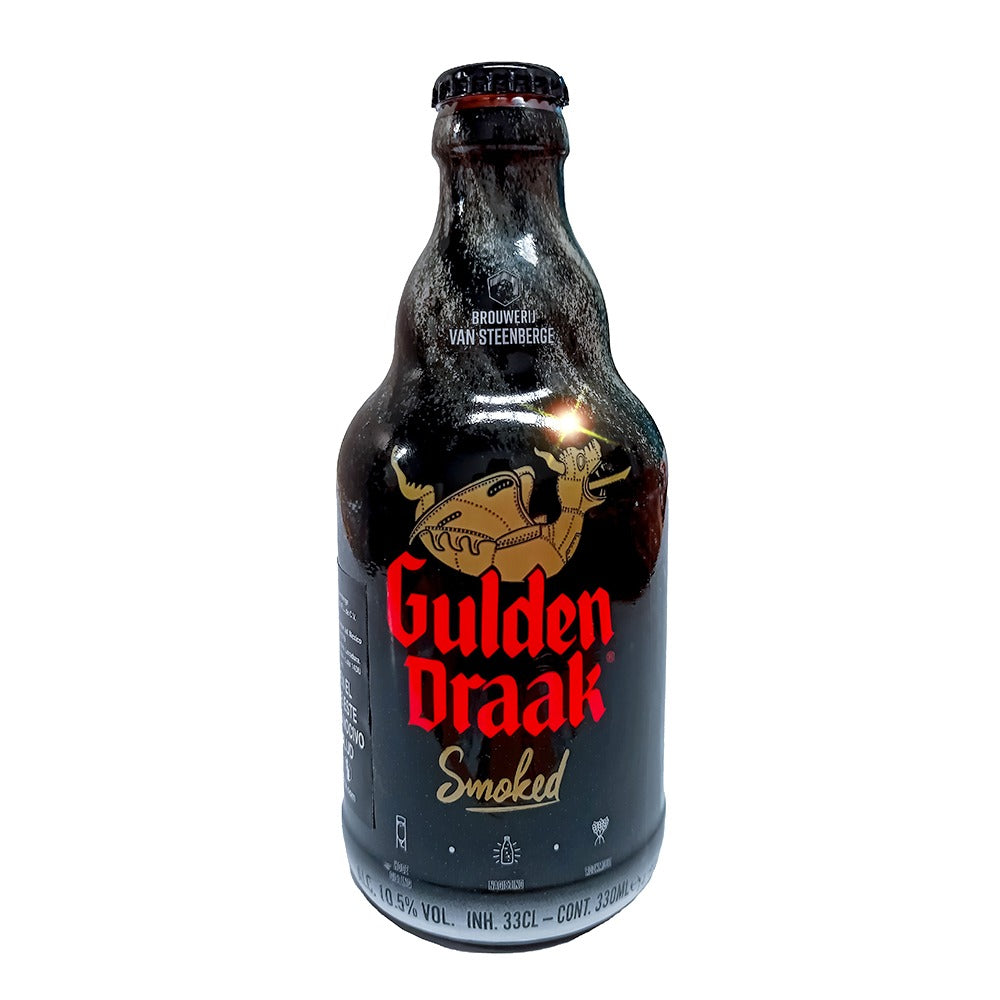 Gulden Draak Smoked: vista principale