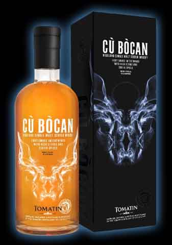 Tomatin Cu Bocan Single Malt – 700 ml – 46.0% vol.: vista principale