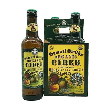 Immagine di Organic Cider