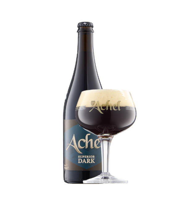 Achel Gallant Grand Cru Special: vista principale