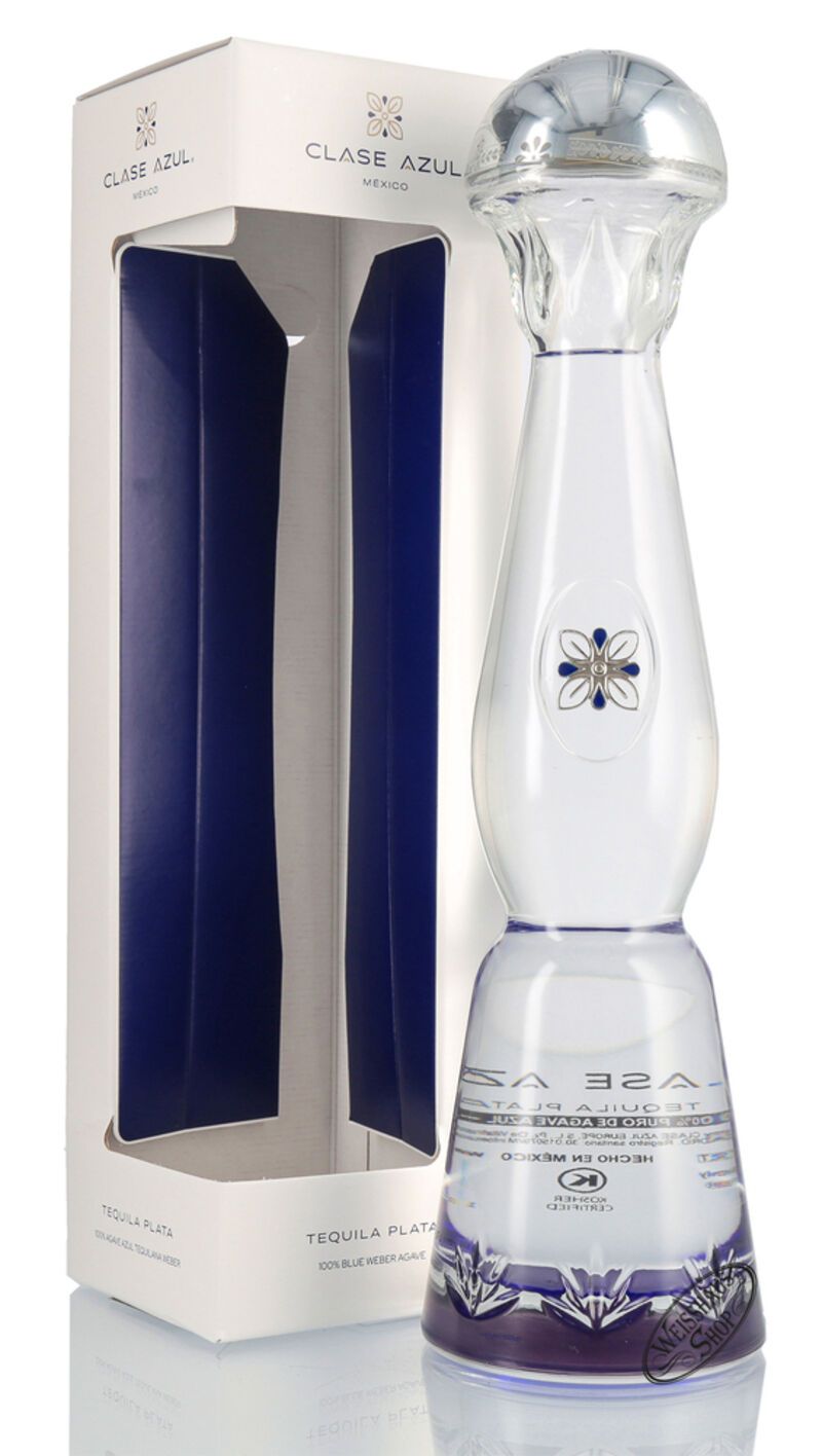Clase Azul Plata – 700 ml – 40.0% vol.: vista principale