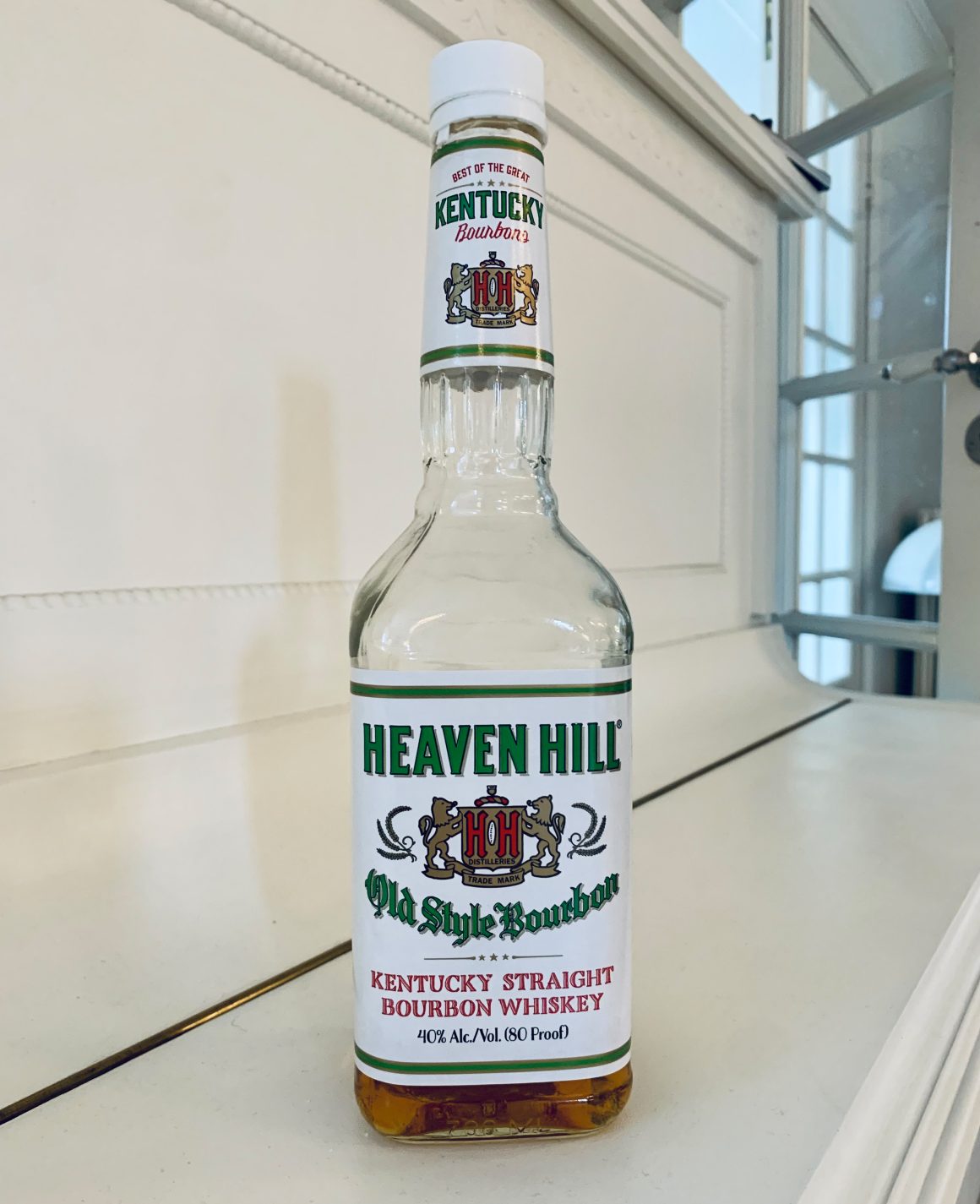 Heaven Hill – 1 L – 40.0% vol.: vista principale