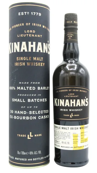 Immagine di Kinahan'S 10 YO Single Malt – 700 ml – 46.0% vol.