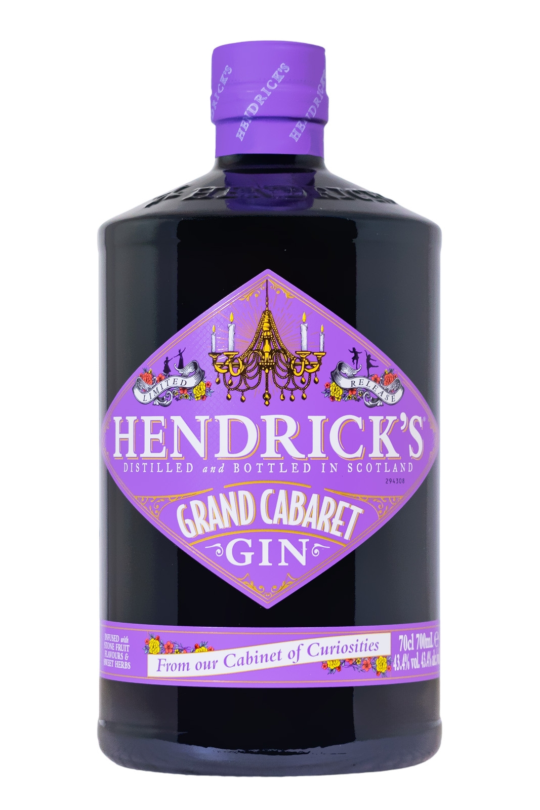 Hendrick'S Grand Cabaret – 700 ml – 43.4% vol.: vista principale