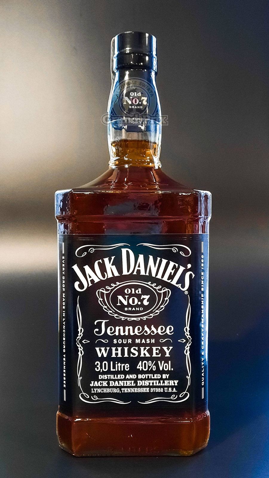 Whiskey Jack Daniel'S – 1.75 L – 40.0% vol.: vista principale