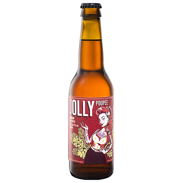Lupulus Jolly Poupée: vista principale