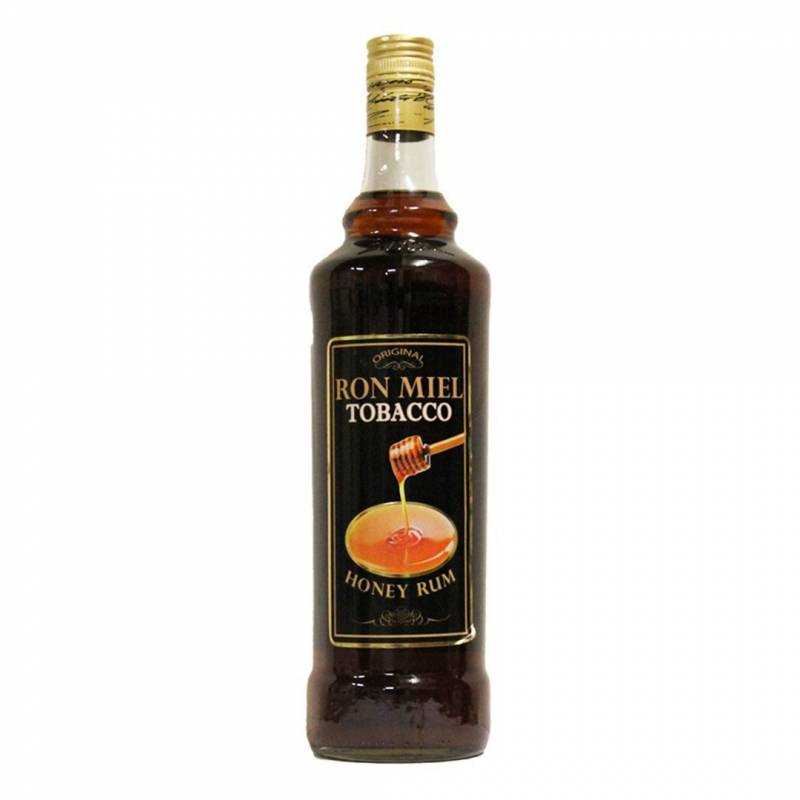 A. Nadal Ron Miel Tobacco – 1 L – 22.0% vol.: vista principale