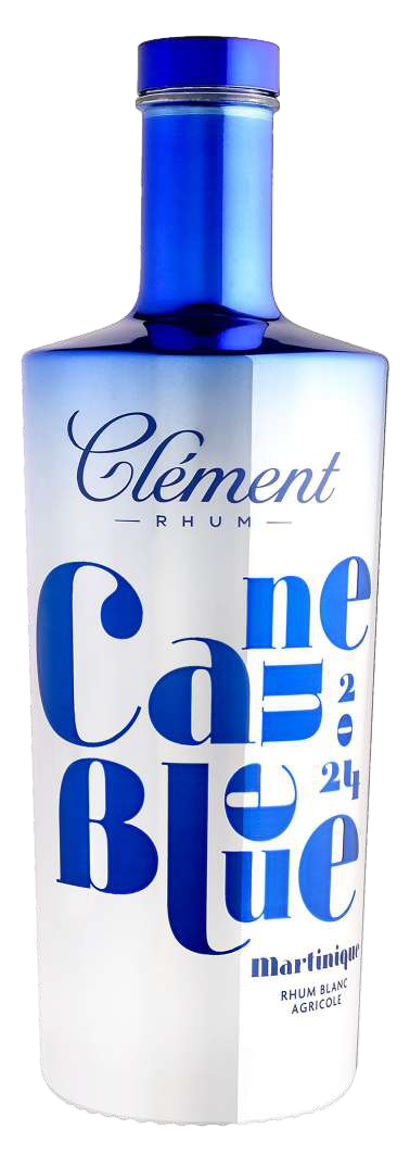 Clement Canne Bleue – 700 ml – 50.0% vol.: vista principale