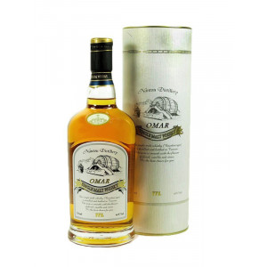 Taiwan Whisky Omar Single Malt Bourbon Cask – 700 ml – 46.0% vol.: vista principale