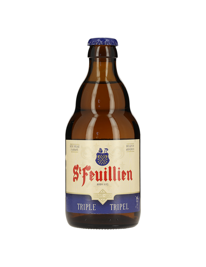 St-Feuillien Triple: vista principale