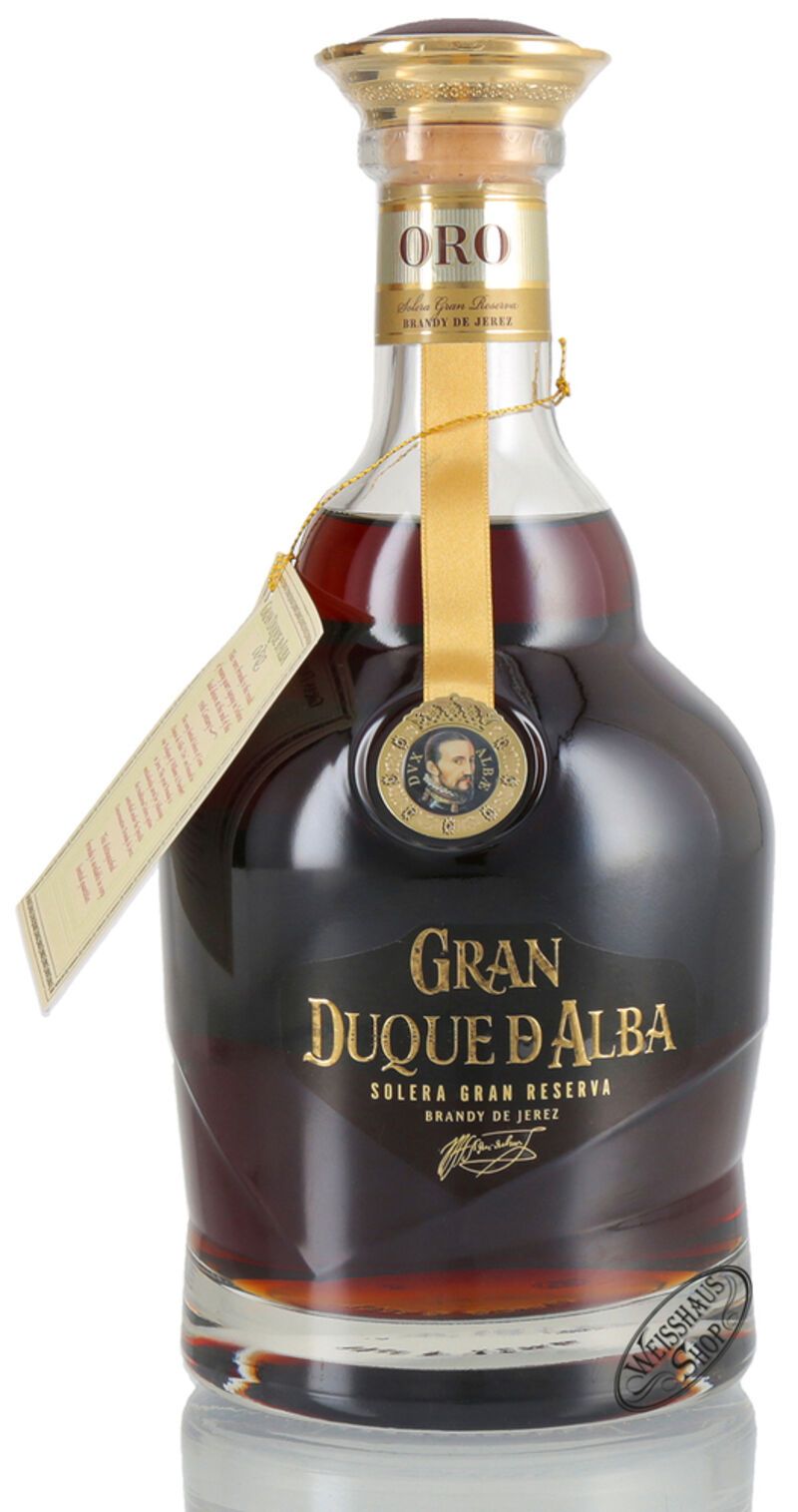 Gran Duca D'Alba Oro – 700 ml – 40.0% vol.: vista principale