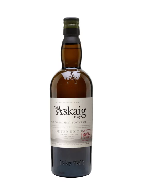 Port Askaig Nouv Vague – 700 ml – 56.8% vol.: vista principale