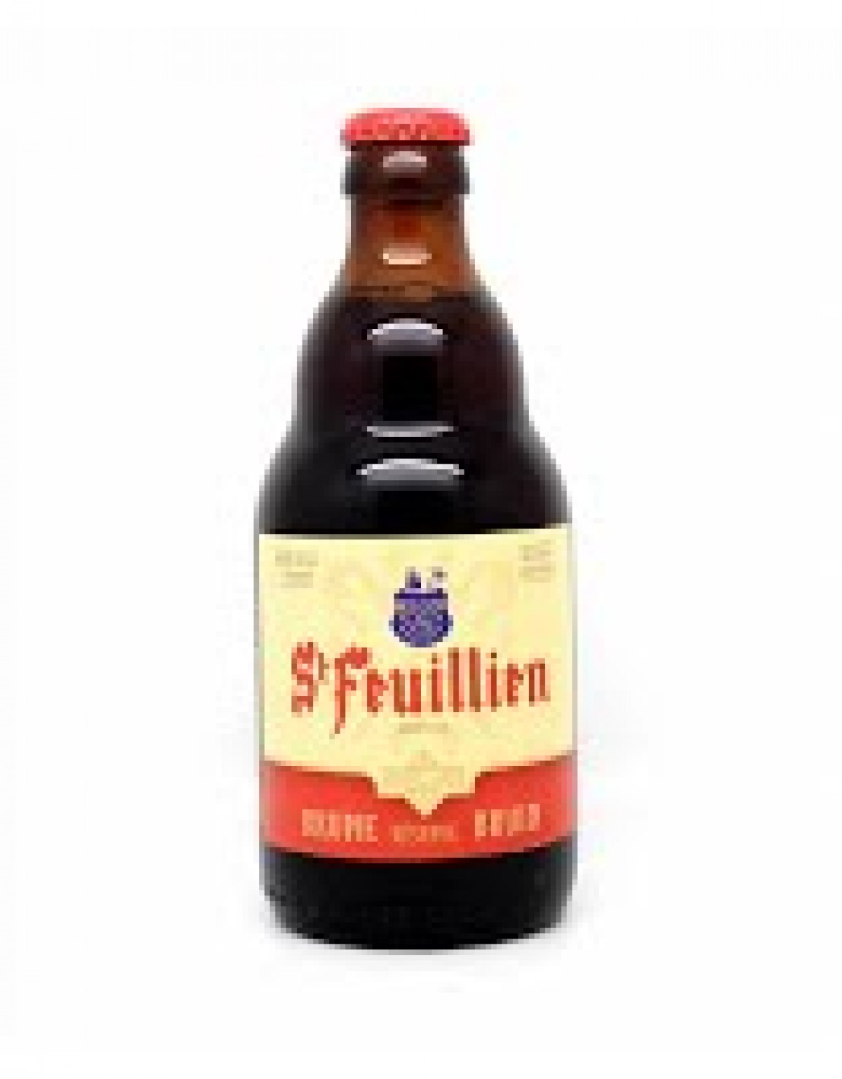 St-Feuillien Brune: vista principale