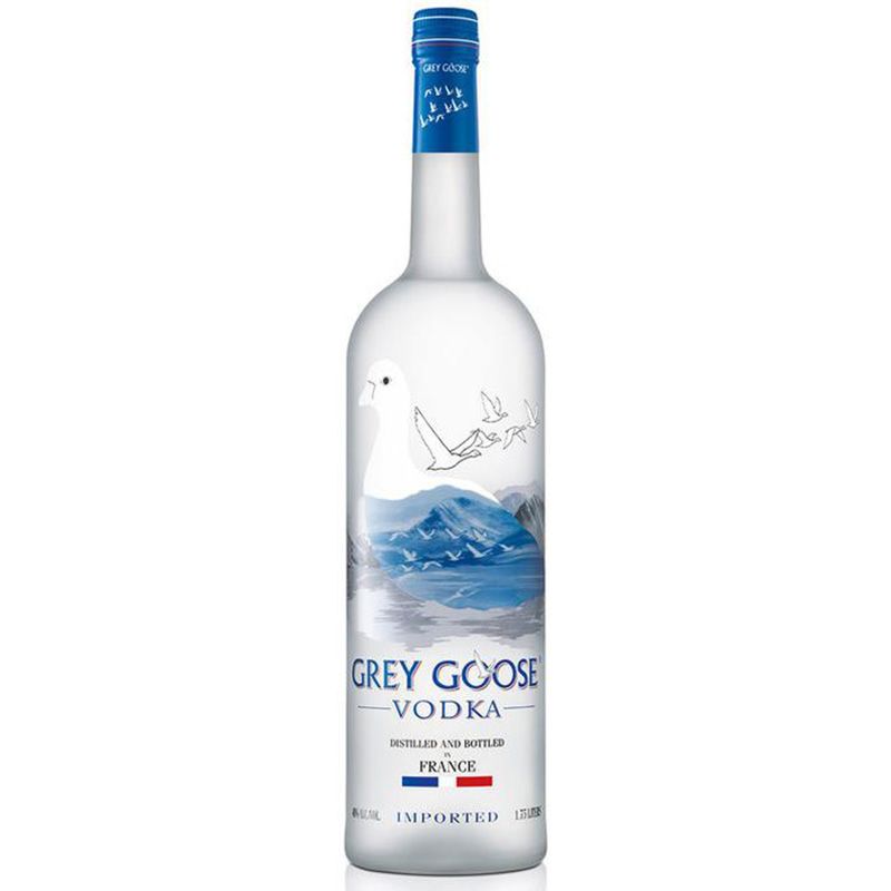 Grey Goose – 200 ml – 40.0% vol.: vista principale