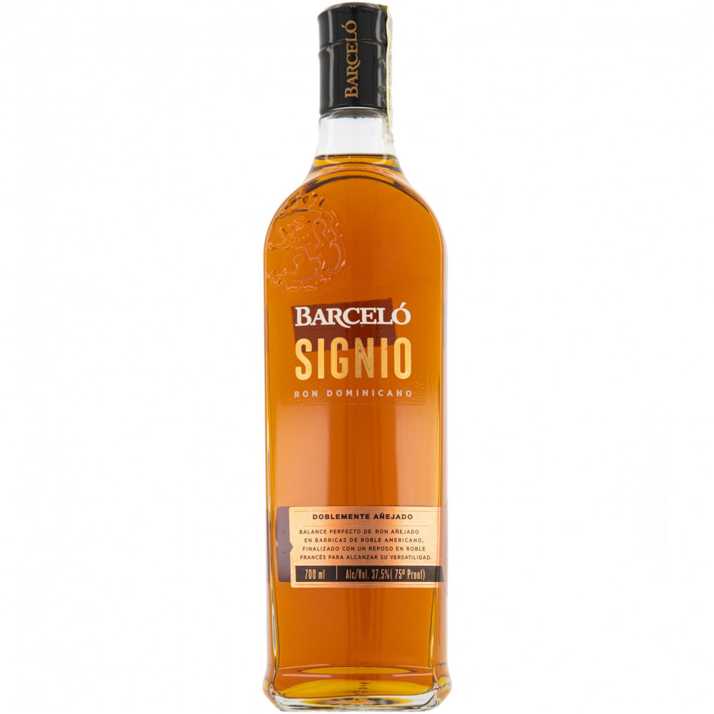 Barcelo' Signio – 700 ml – 37.5% vol.: vista principale