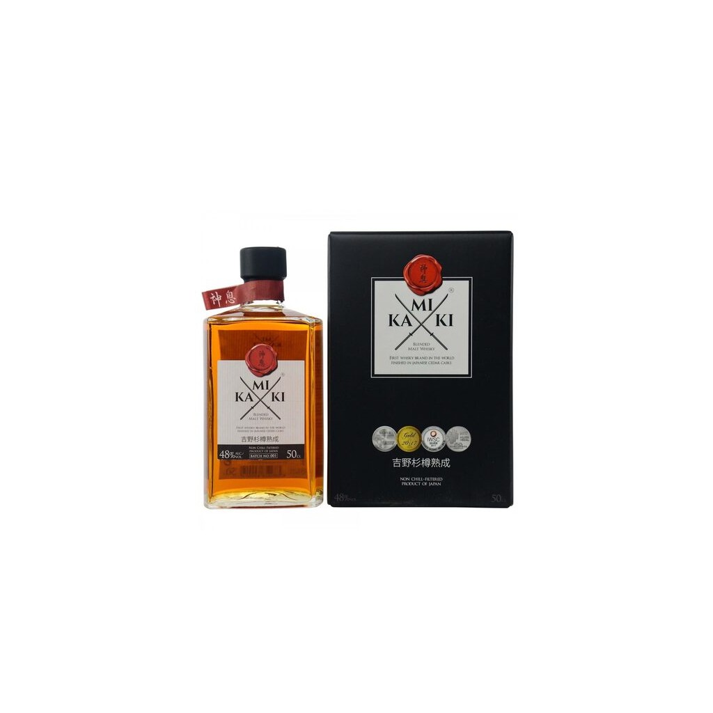 Kamiki – 500 ml – 48.0% vol.: vista principale