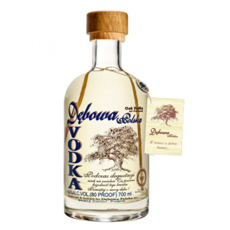 Debowa – 700 ml – 40.0% vol.: vista principale