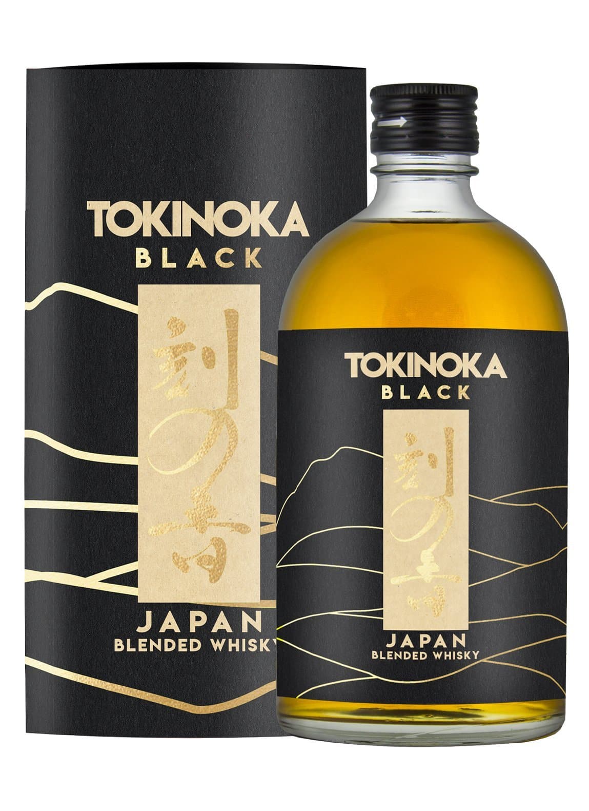 Tokinoka Black – 500 ml – 50.0% vol.: vista principale