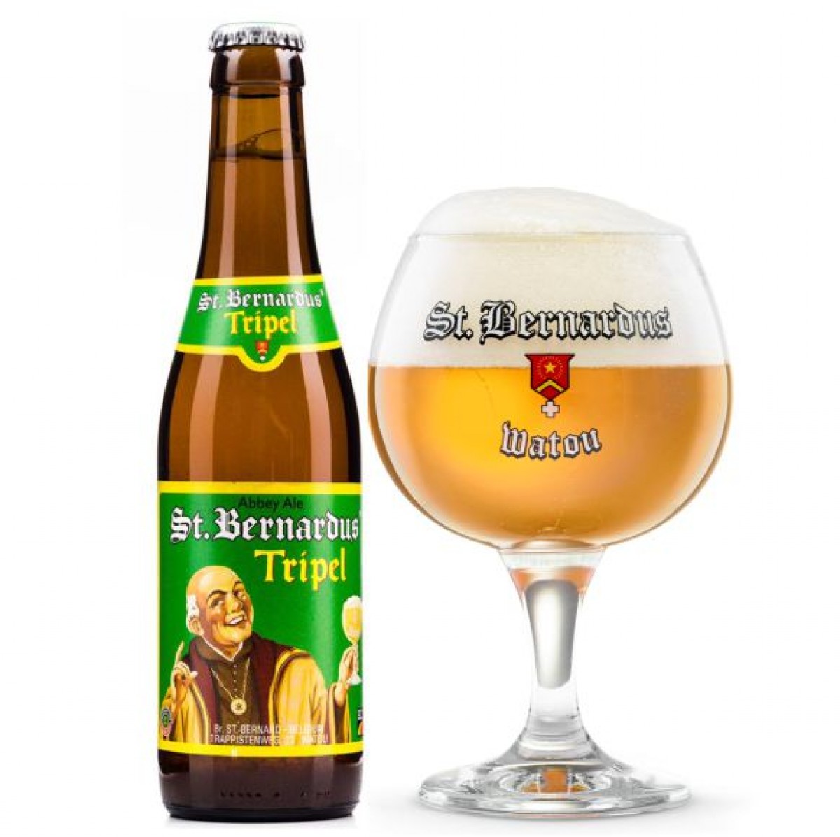 St.Bernardus Tripel: vista principale