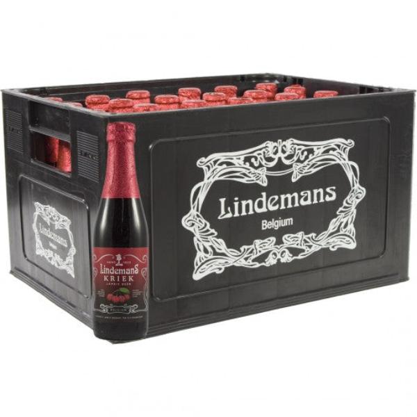 Lindemans Kriek: vista principale
